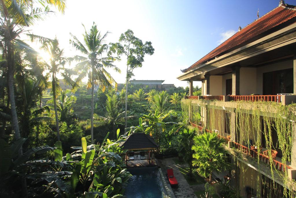 Alam Terrace Cottages Ubud Eksteriør billede