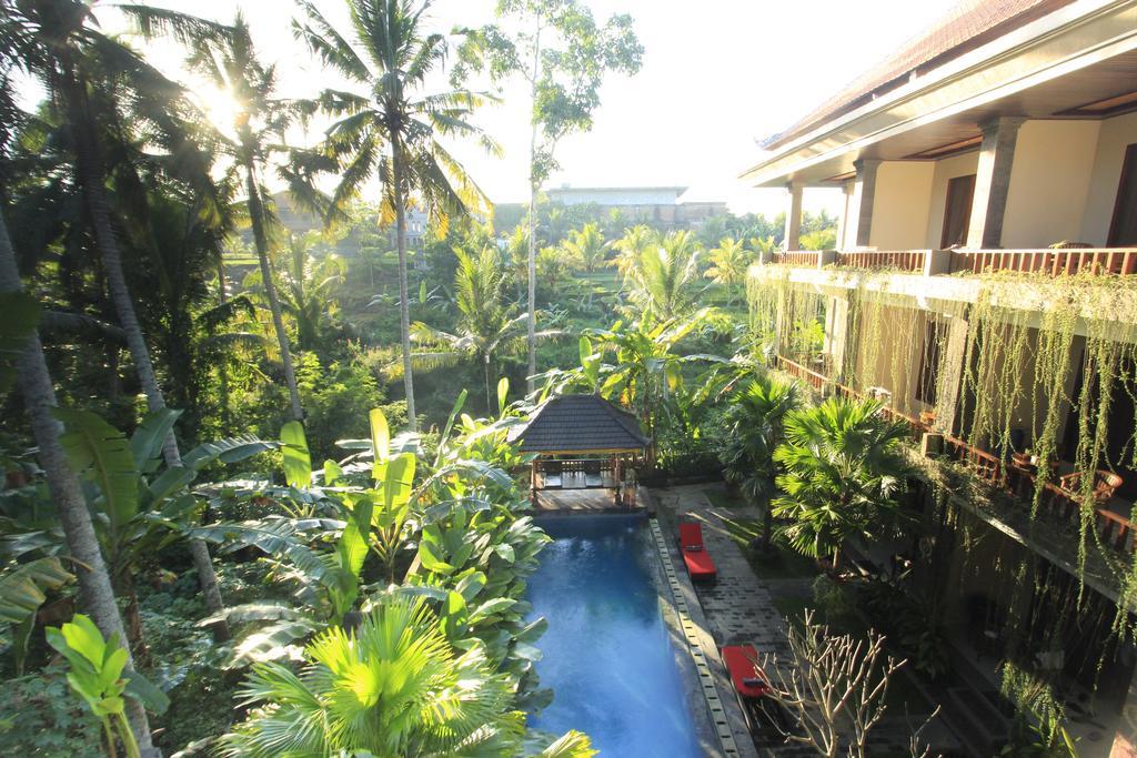 Alam Terrace Cottages Ubud Eksteriør billede