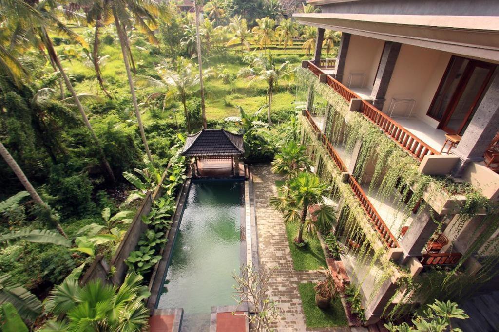 Alam Terrace Cottages Ubud Eksteriør billede